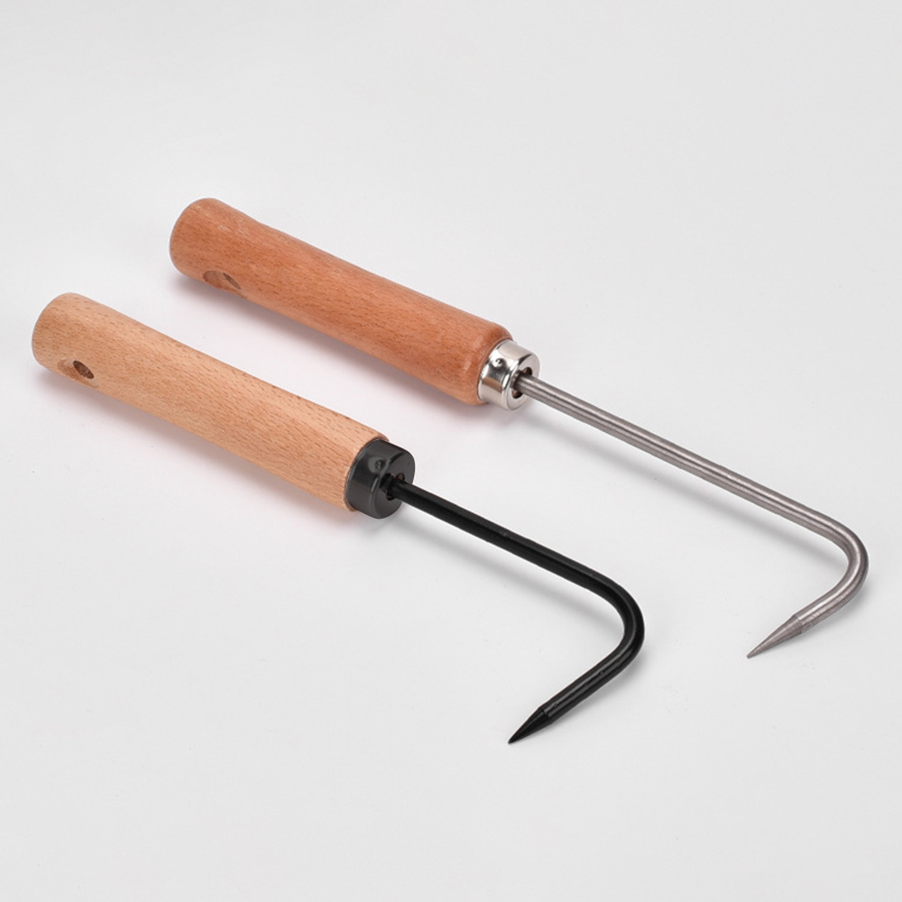 Bonsai Garden Accessories - 1PC Single Claw Hook Soil Loosening