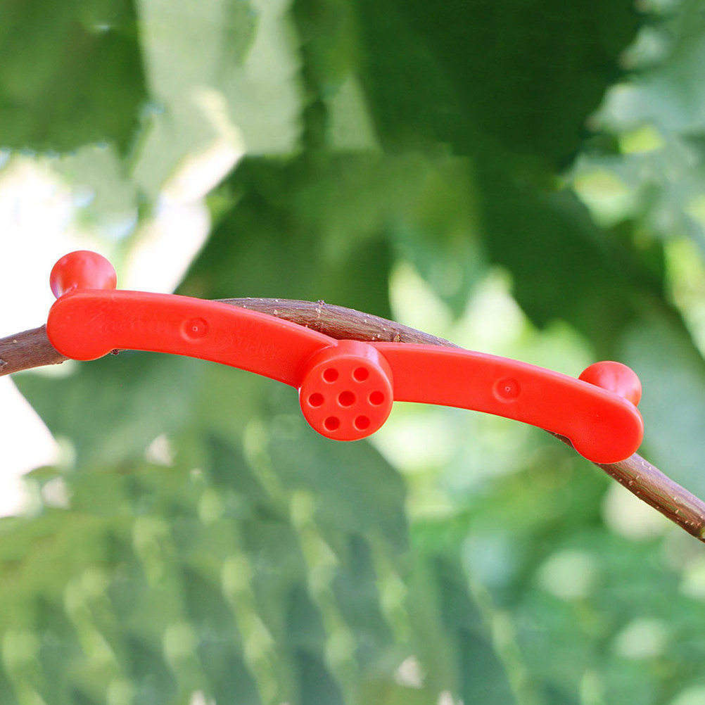 Us Bonsai Garden - 10Pcs Flexible Plant Benders Adjustable 360