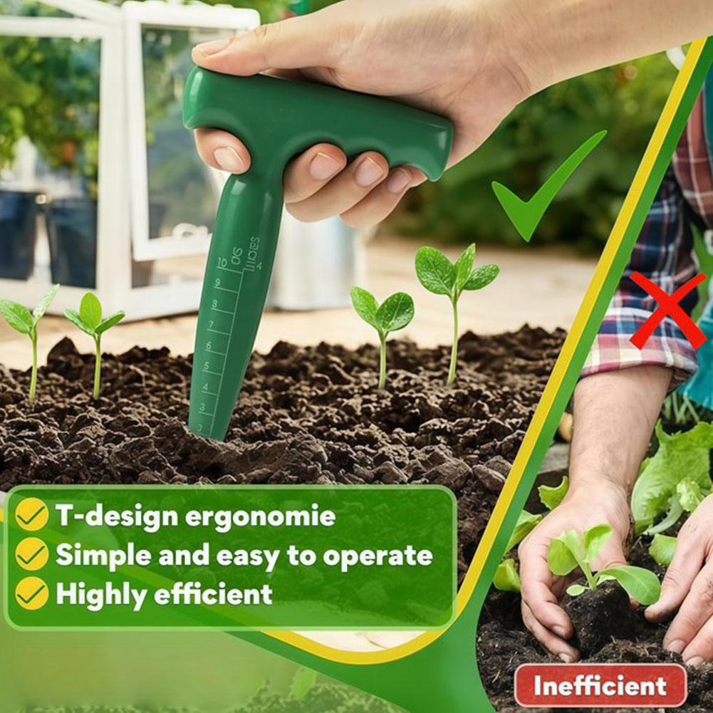 Bonsai Garden Accessories - Manual Seeder Plant Seeds Sow Bonsai