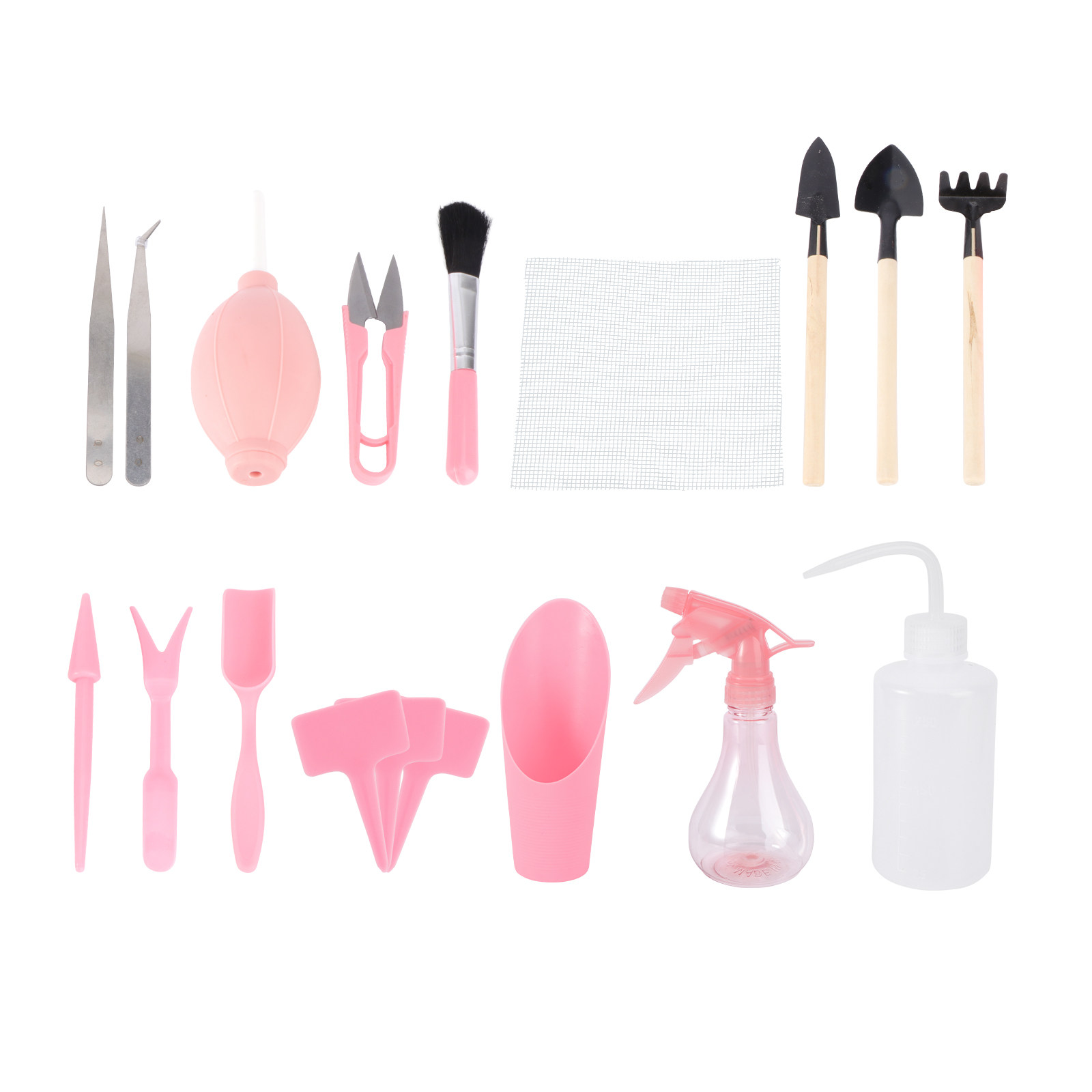 1Set Mini Gardening Art Tools  - Bonsai Garden Art 评论和价格