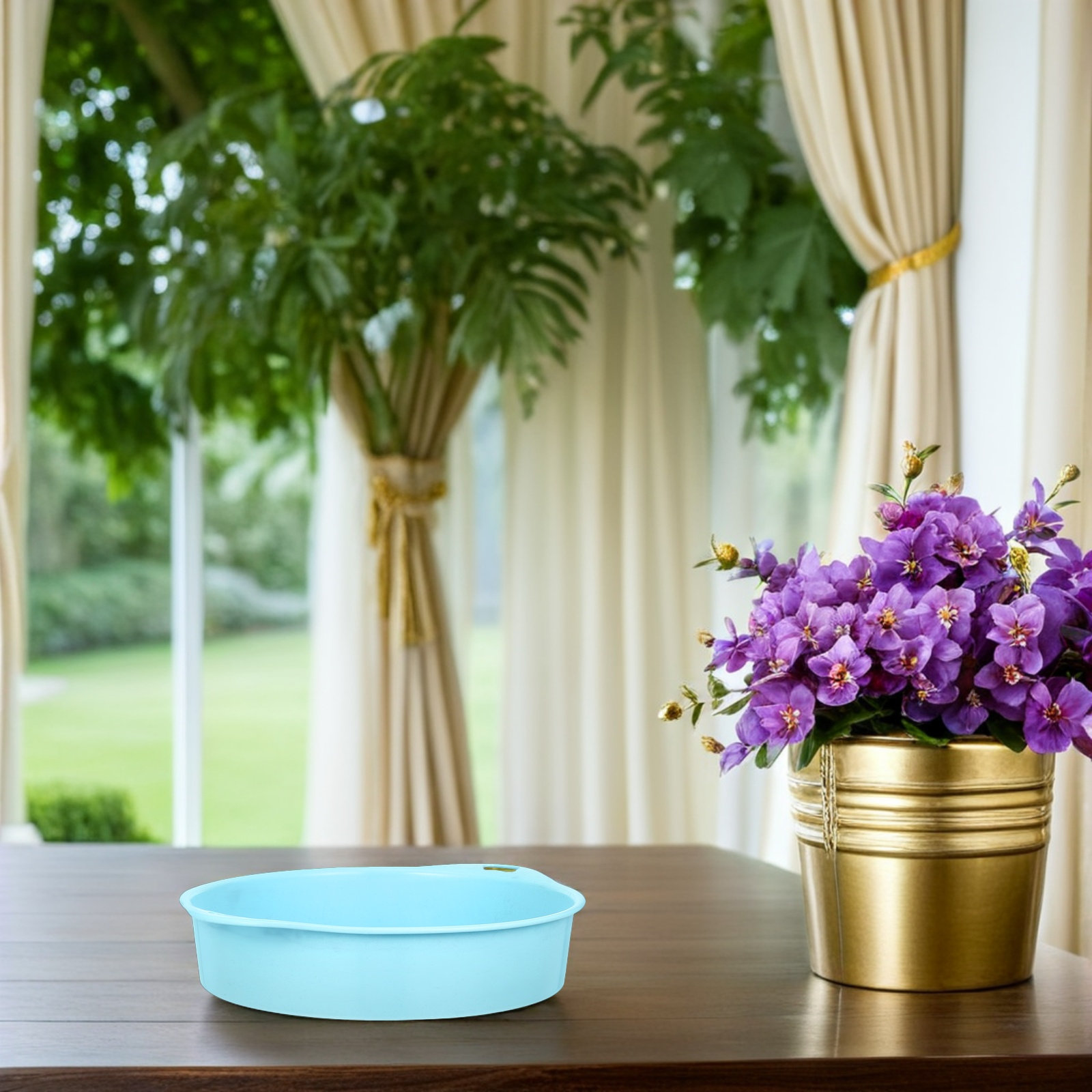 2Pcs Plastic Garden Soil Sieve - Us Bonsai Garden 评论和价格