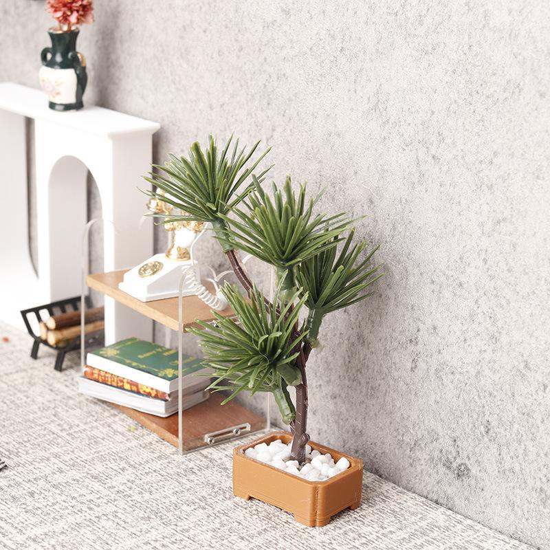 1Pcs Micro Landscape Garden Bo - Us Bonsai Garden 评论和价格