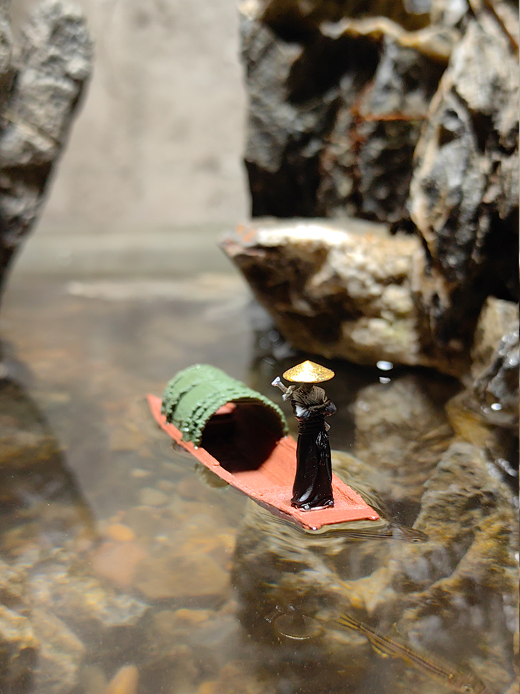 Micro Landscape Aquarium Garde - Bonsai Garden Art 评论和价格