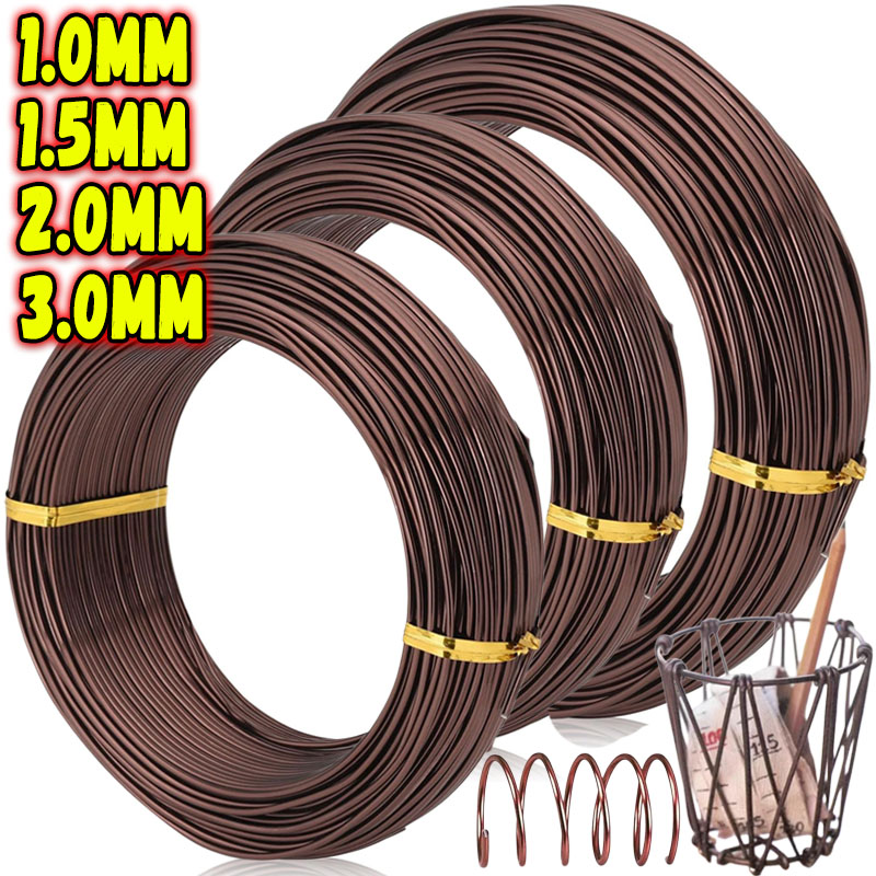 Aluminum Wire, Bendable Craft  - Bonsai Wire Aluminum 评论和价格