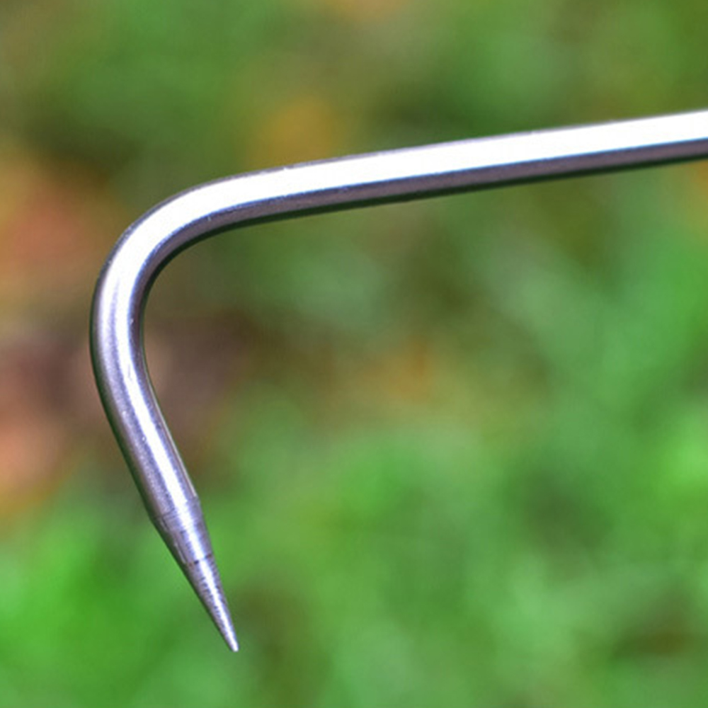 1PC Single Claw Hook Soil Loos - Bonsai Garden Accessories 评论和价格