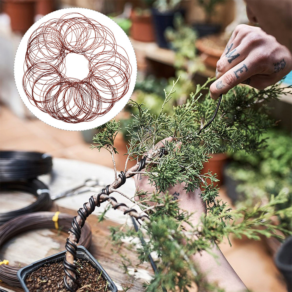 Bendable Aluminum Round Wire f - Bonsai Wire Aluminum 评论和价格