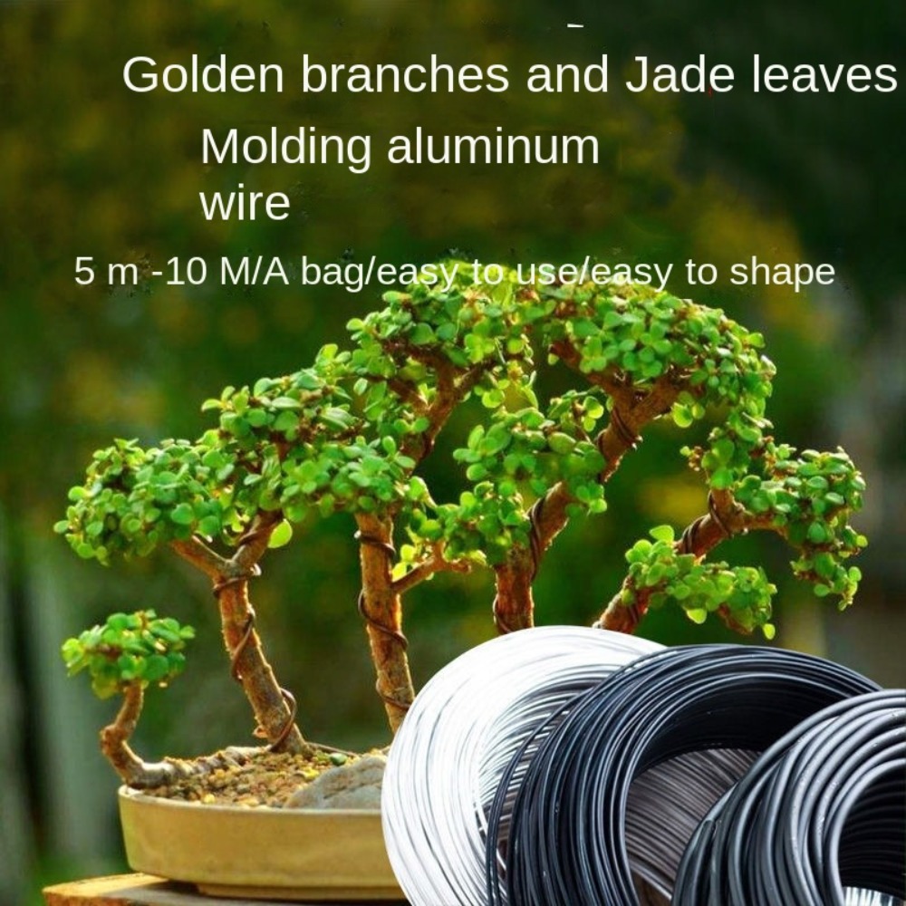 Aluminum Bonsai Wire Garden Bo - Bonsai Wire Aluminum 评论和价格