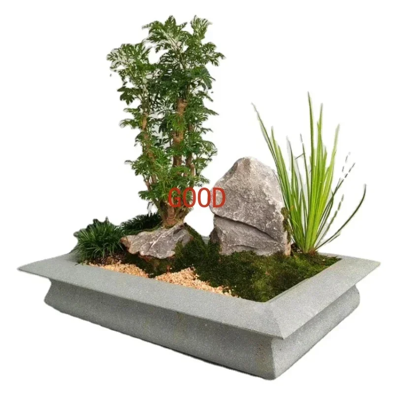 Garden Natural Bluestone Chine - Bonsai Garden Art 评论和价格
