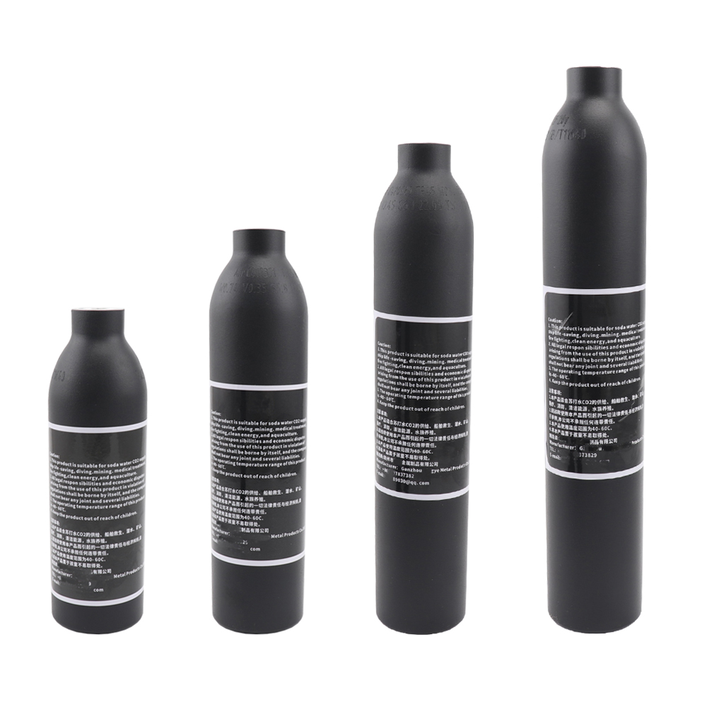 300bar 4500Psi Aluminum Co2 Cy - Bonsai Wire Aluminum 评论和价格