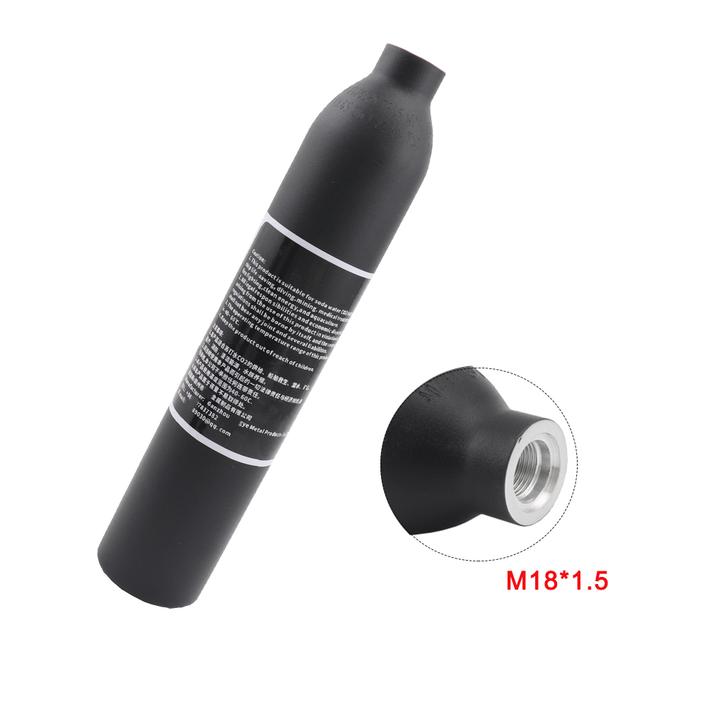 300bar 4500Psi Aluminum Co2 Cy - Bonsai Wire Aluminum 评论和价格