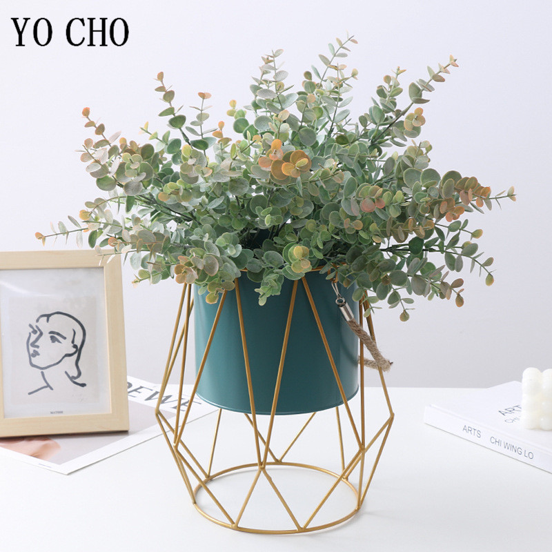 5 Fork/Bunch Silk Eucalyptus L - Bonsai Garden Art 评论和价格