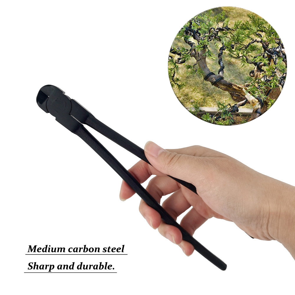 2pcs/set Garden Pruning Wire D - Jin Plier Branch 评论和价格
