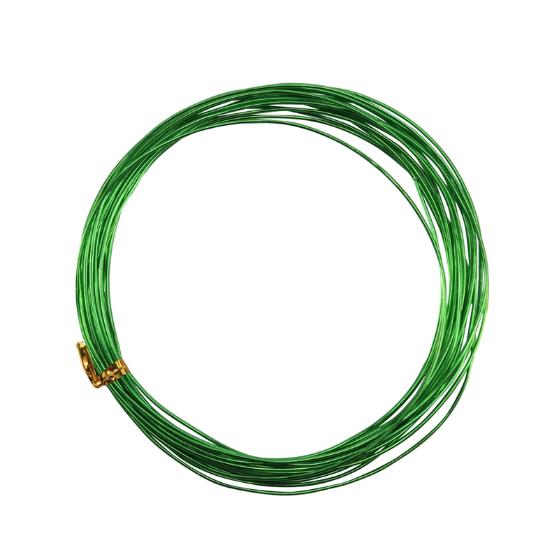 9 Rolls Bonsai Wires Anodized  - Bonsai Wire Aluminum 评论和价格