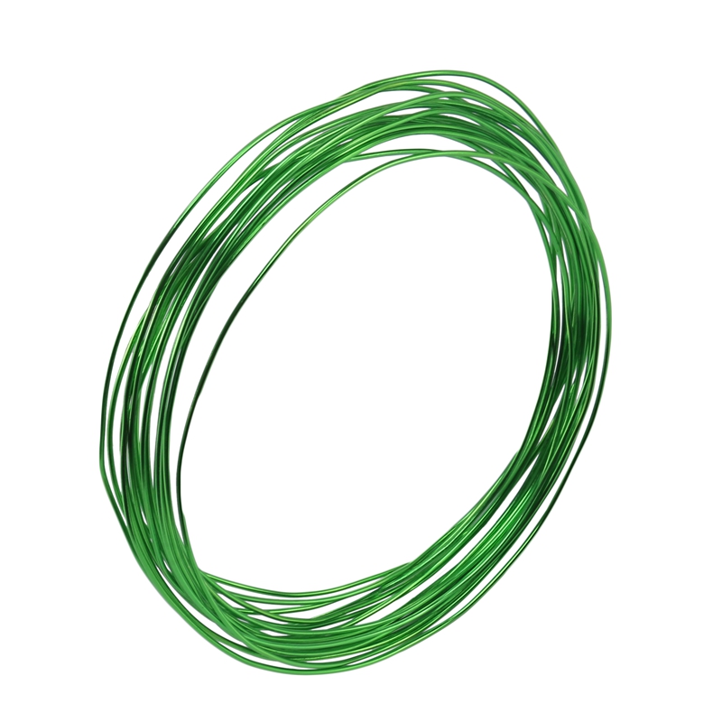 9 Rolls Bonsai Wires Anodized  - Bonsai Wire Aluminum 评论和价格