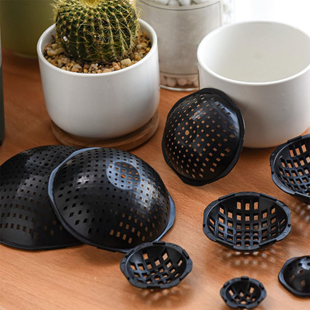 20/30Pcs Flower Pot Mesh Pads  - Bonsai Garden Accessories 评论和价格