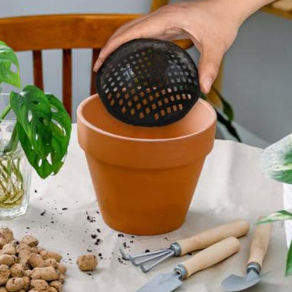 20/30Pcs Flower Pot Mesh Pads  - Bonsai Garden Accessories 评论和价格