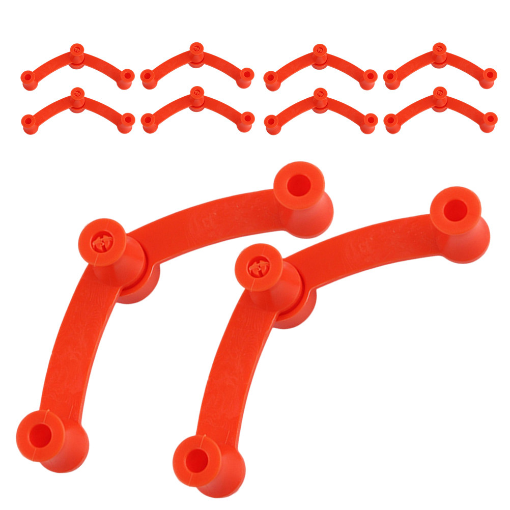 10Pcs Flexible Plant Benders A - Us Bonsai Garden 评论和价格