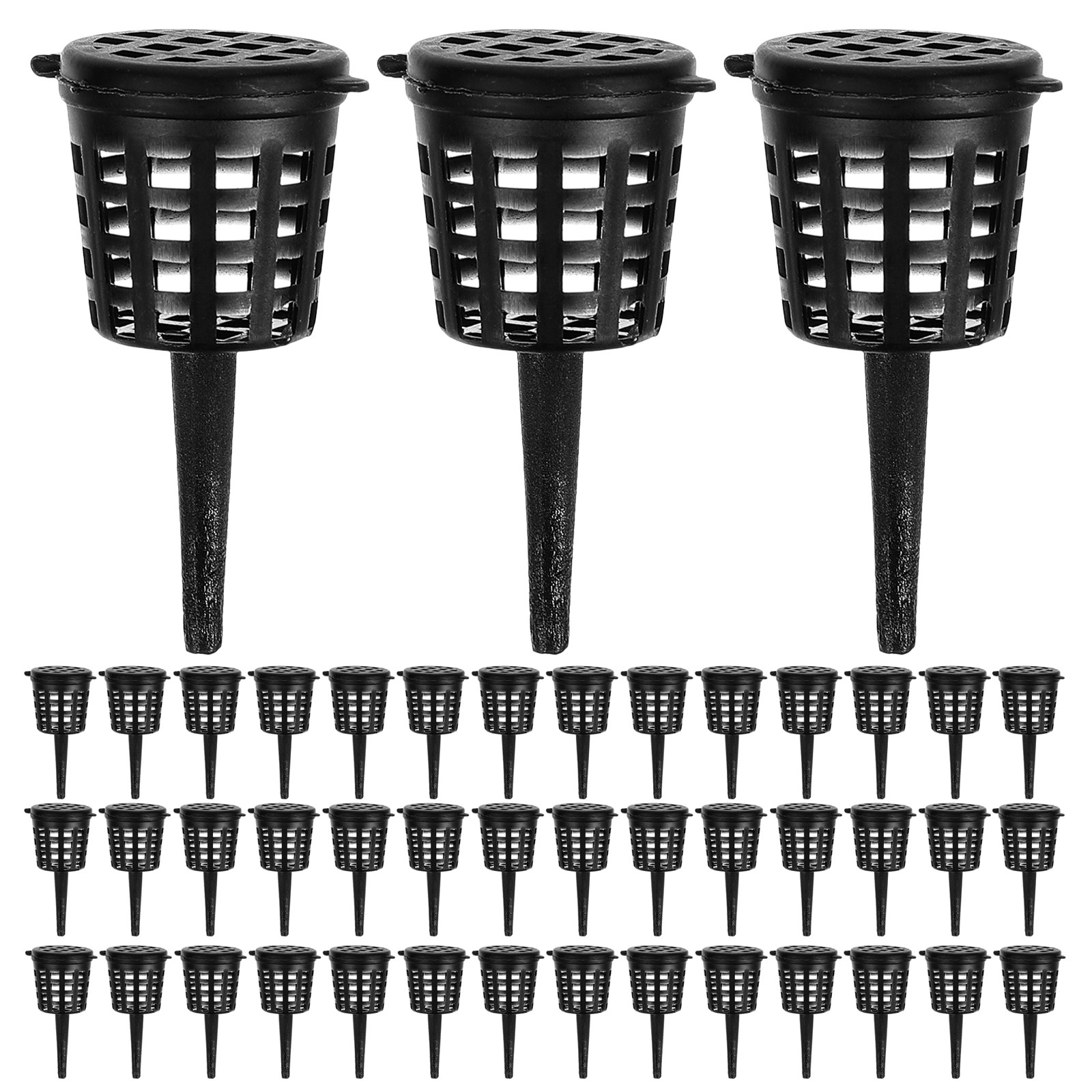 180Pcs Compact Plastic Fertili - Us Bonsai Garden 评论和价格
