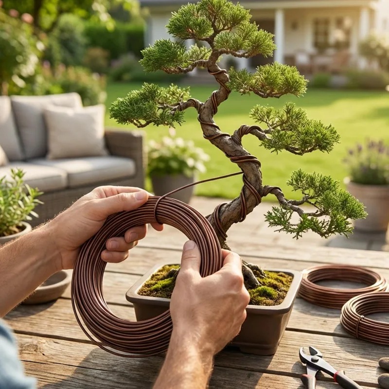 5M Bonsai Training Wire Set fo - Bonsai Wire Aluminum 评论和价格