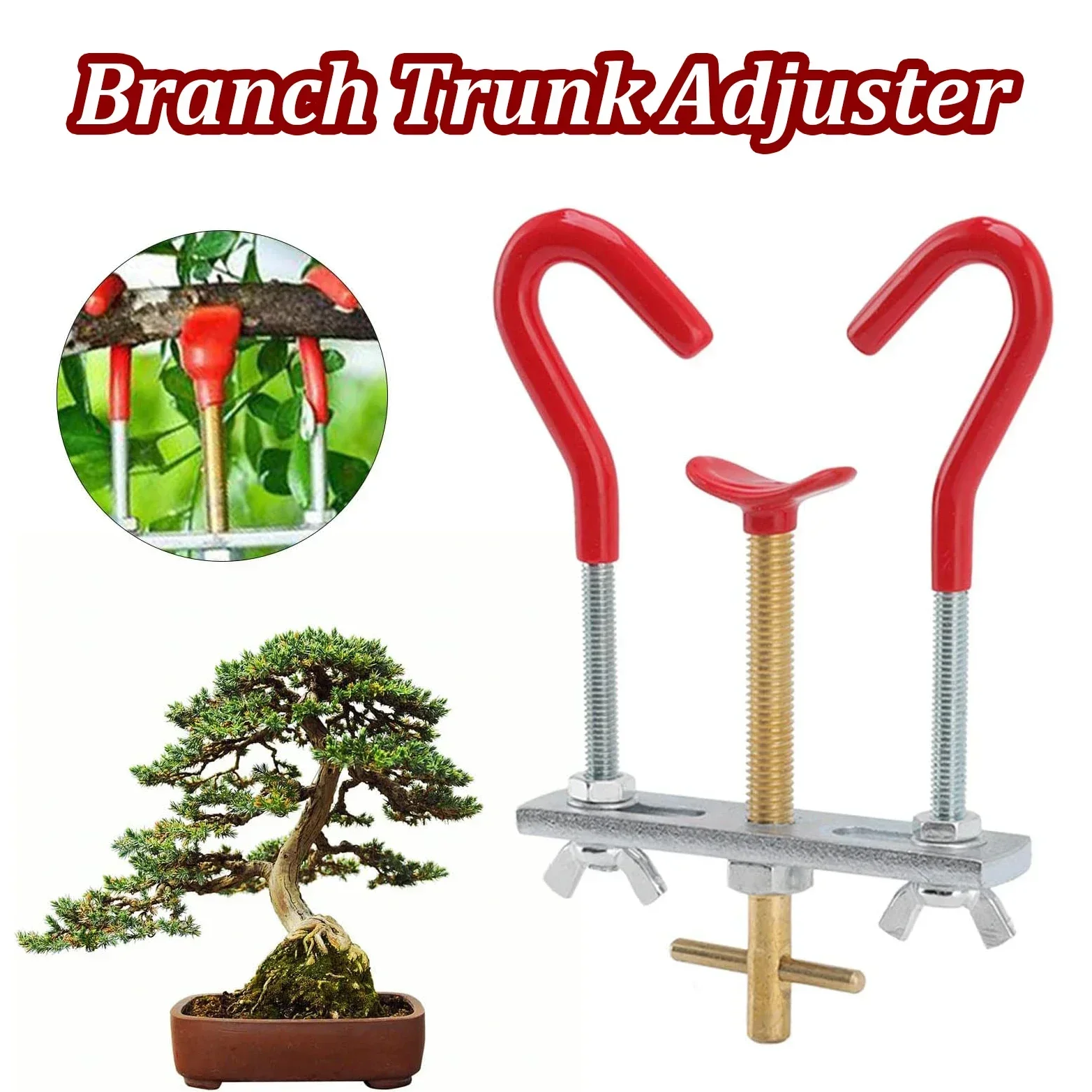 Branch Bender Tool Kit Gardeni - Bonsai Garden Accessories 评论和价格