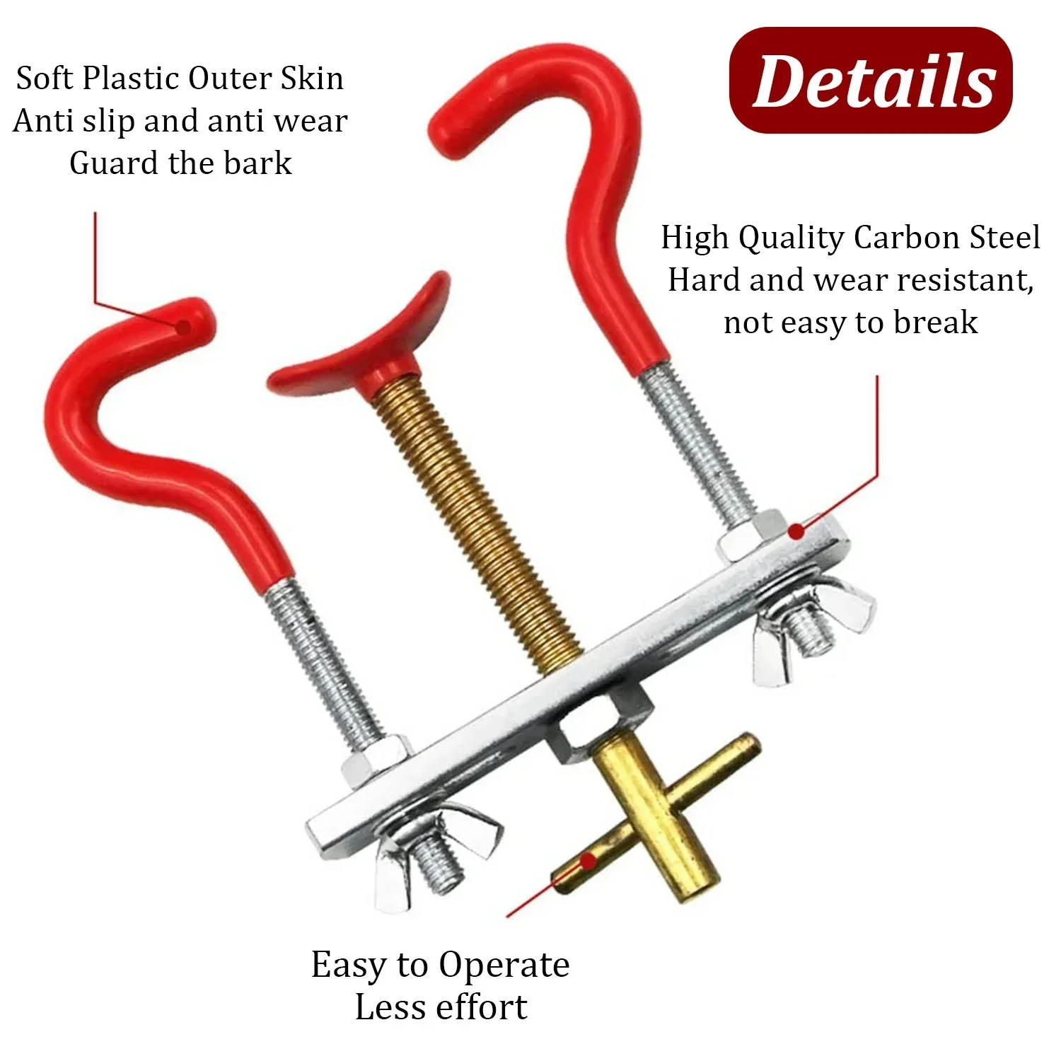 Branch Bender Tool Kit Gardeni - Bonsai Garden Accessories 评论和价格