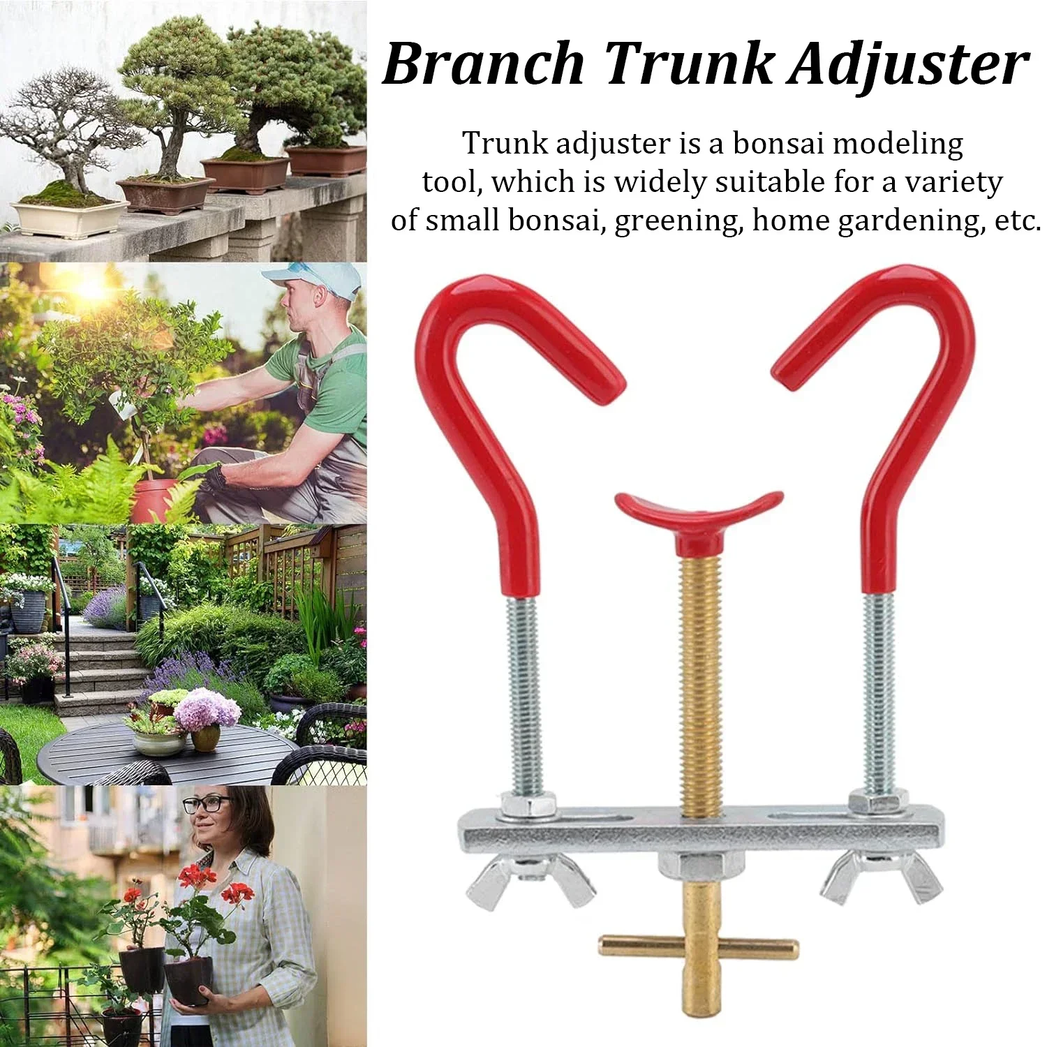 Branch Bender Tool Kit Gardeni - Bonsai Garden Accessories 评论和价格