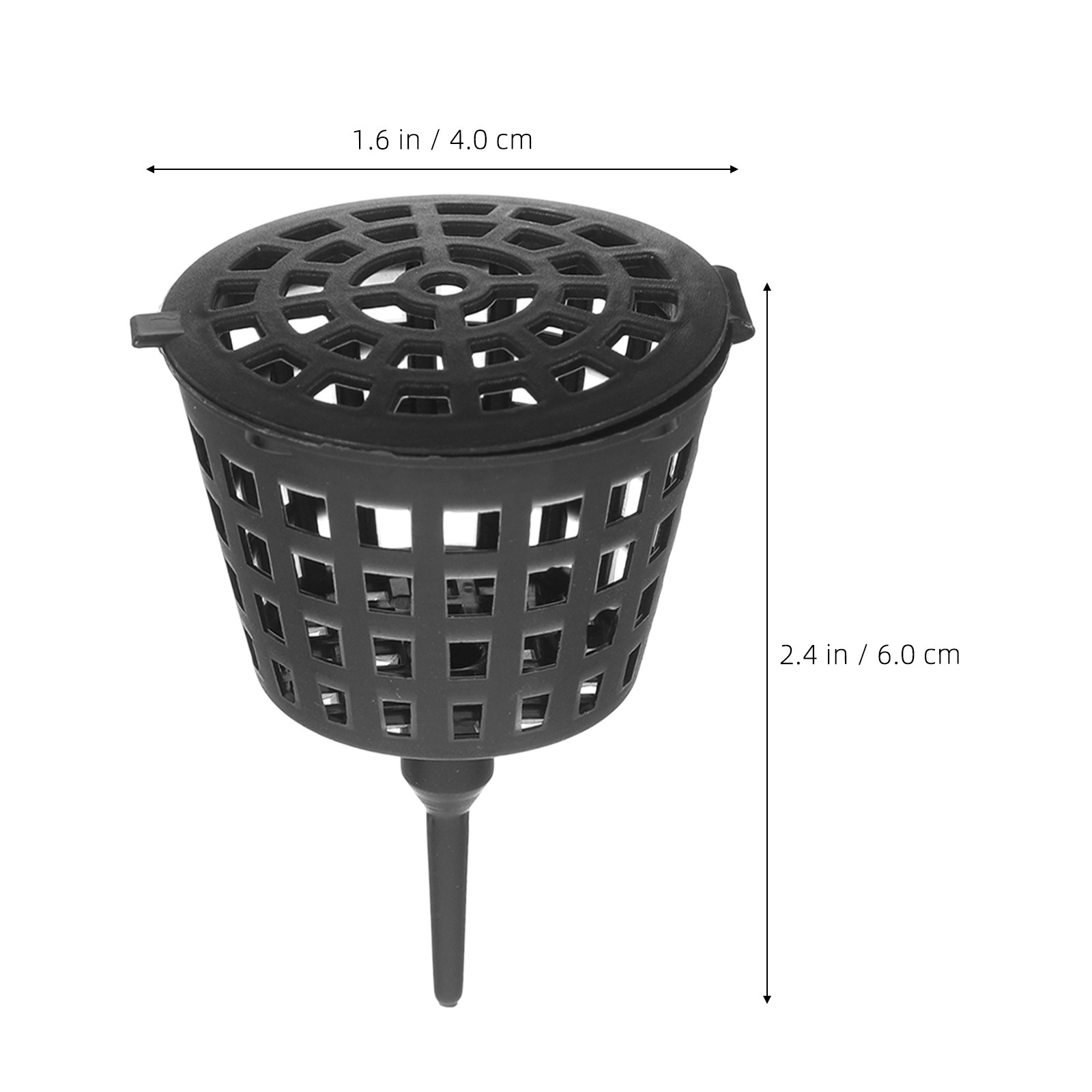 100Pcs Fertilizer Box Plastic  - Us Bonsai Garden 评论和价格