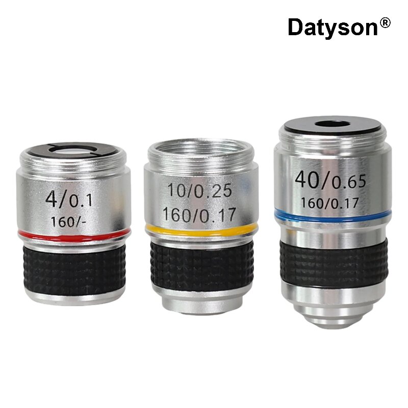 Datyson 4X, 10X, 40X Aluminum  - Bonsai Wire Aluminum 评论和价格