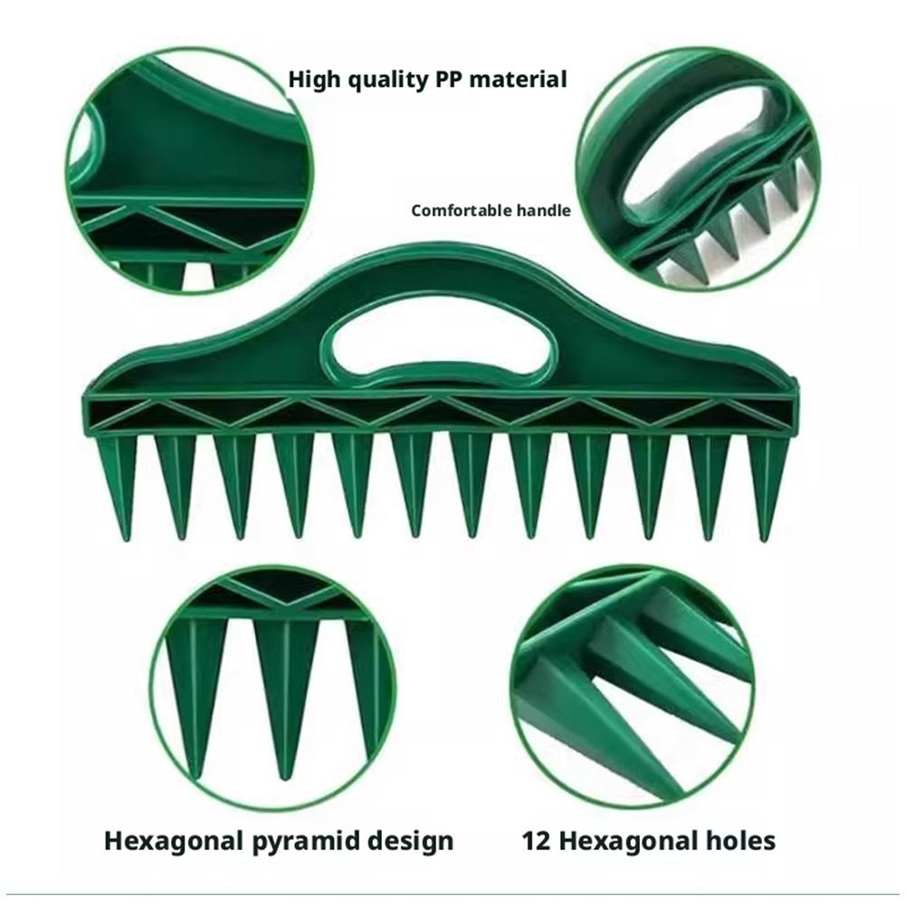 1/3/5/10/20Pcs Manual Seeder P - Bonsai Garden Accessories 评论和价格