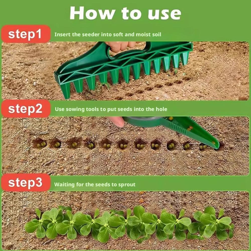 1/3/5/10/20Pcs Manual Seeder P - Bonsai Garden Accessories 评论和价格