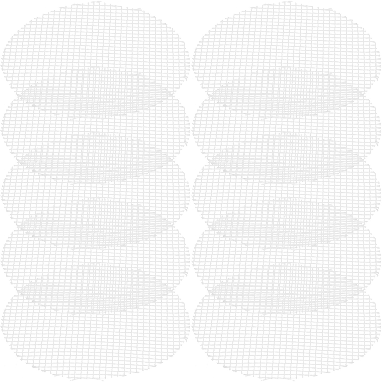20Pcs Drainage Pad Mesh Screen - Bonsai Garden Accessories 评论和价格